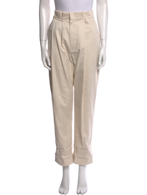 Brunello Cucinelli Straight Leg Pants