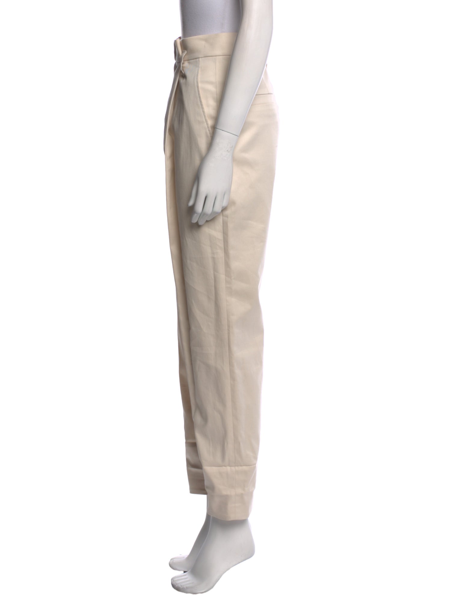 Brunello Cucinelli Straight Leg Pants
