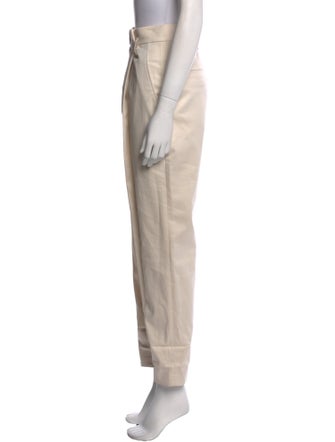 Brunello Cucinelli Straight Leg Pants