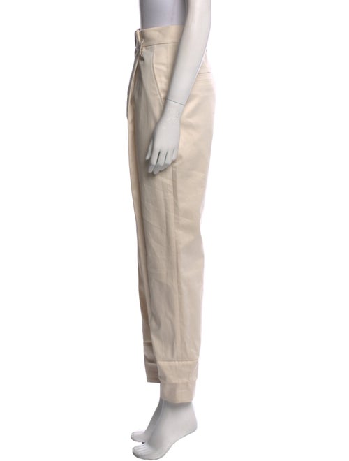 Brunello Cucinelli Straight Leg Pants