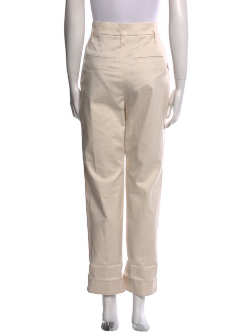 Brunello Cucinelli Straight Leg Pants