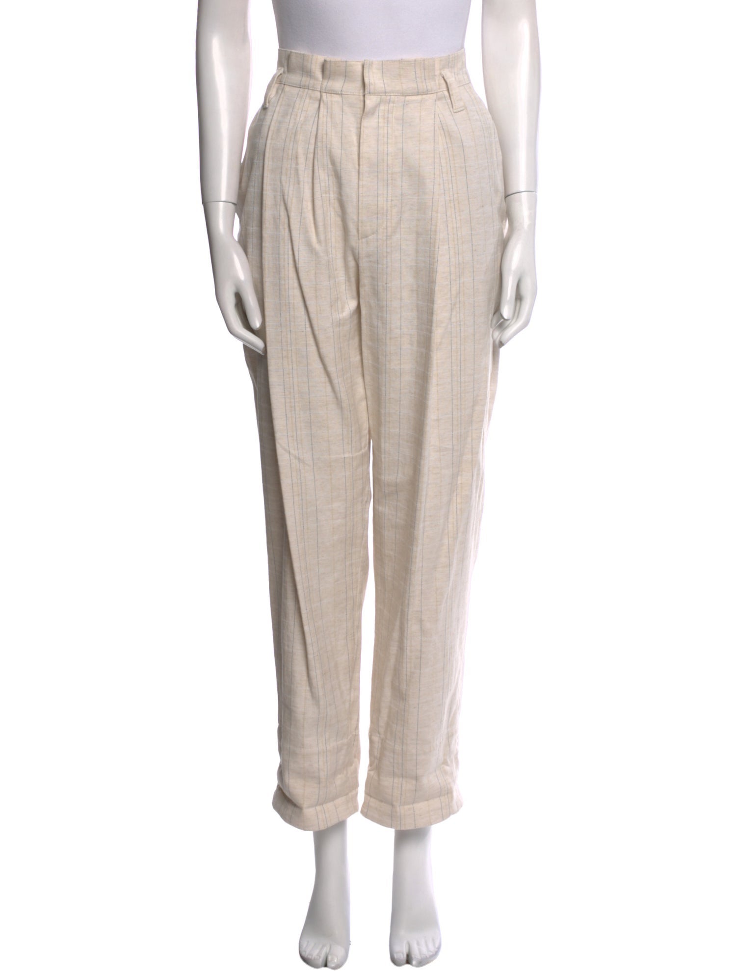 Brunello Cucinelli Straight Leg Pants w/ Tags