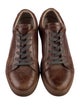 Brunello Cucinelli Leather Sneakers
