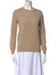 Brunello Cucinelli Cashmere Crew Neck Sweater