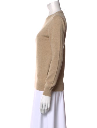 Brunello Cucinelli Cashmere Crew Neck Sweater