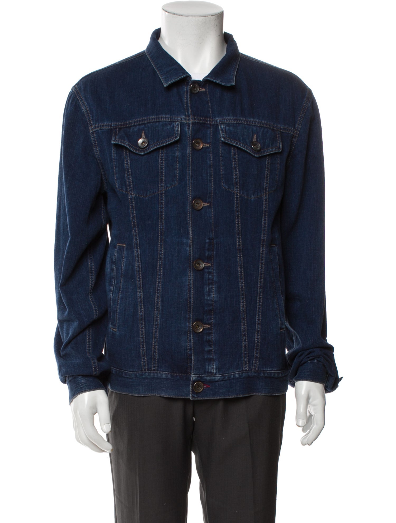 Brunello Cucinelli Denim Jacket