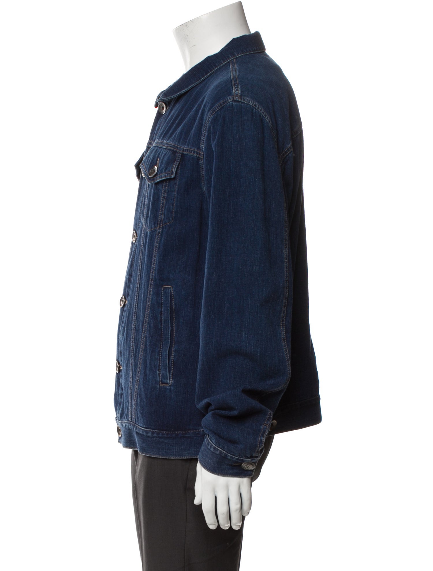 Brunello Cucinelli Denim Jacket
