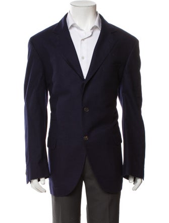 Brunello Cucinelli Cashmere Peacoat