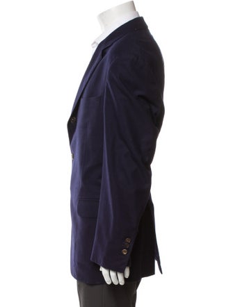 Brunello Cucinelli Cashmere Peacoat