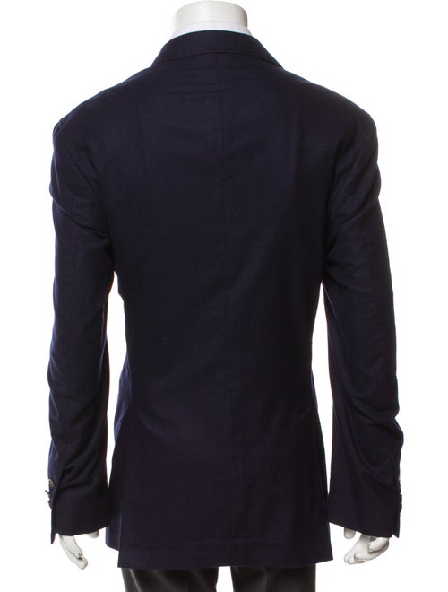 Brunello Cucinelli Cashmere Peacoat