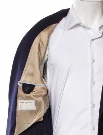 Brunello Cucinelli Cashmere Peacoat