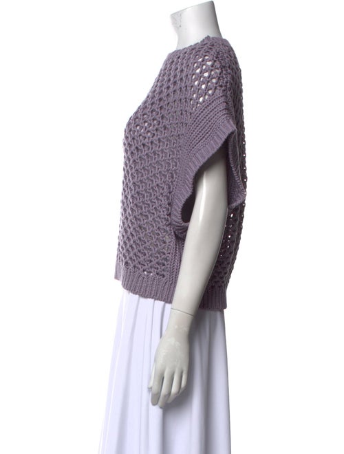 Brunello Cucinelli Crew Neck Sweater