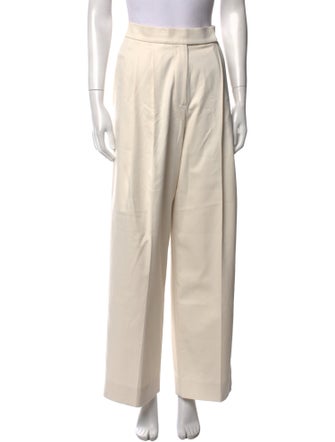 Brunello Cucinelli Wide Leg Pants