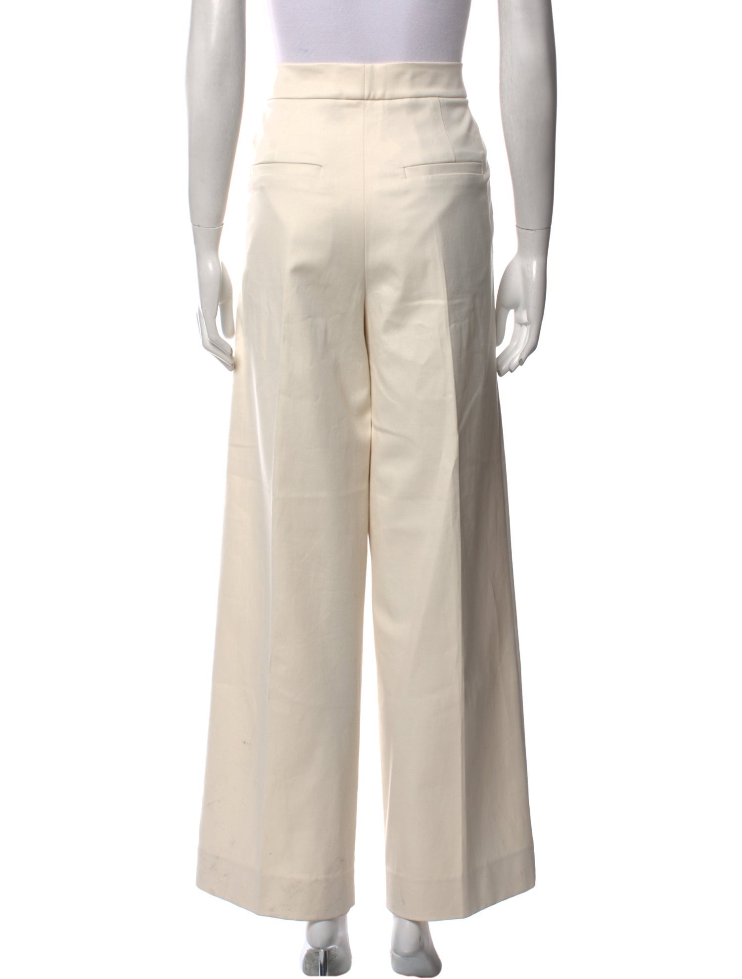 Brunello Cucinelli Wide Leg Pants