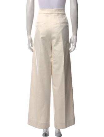Brunello Cucinelli Wide Leg Pants