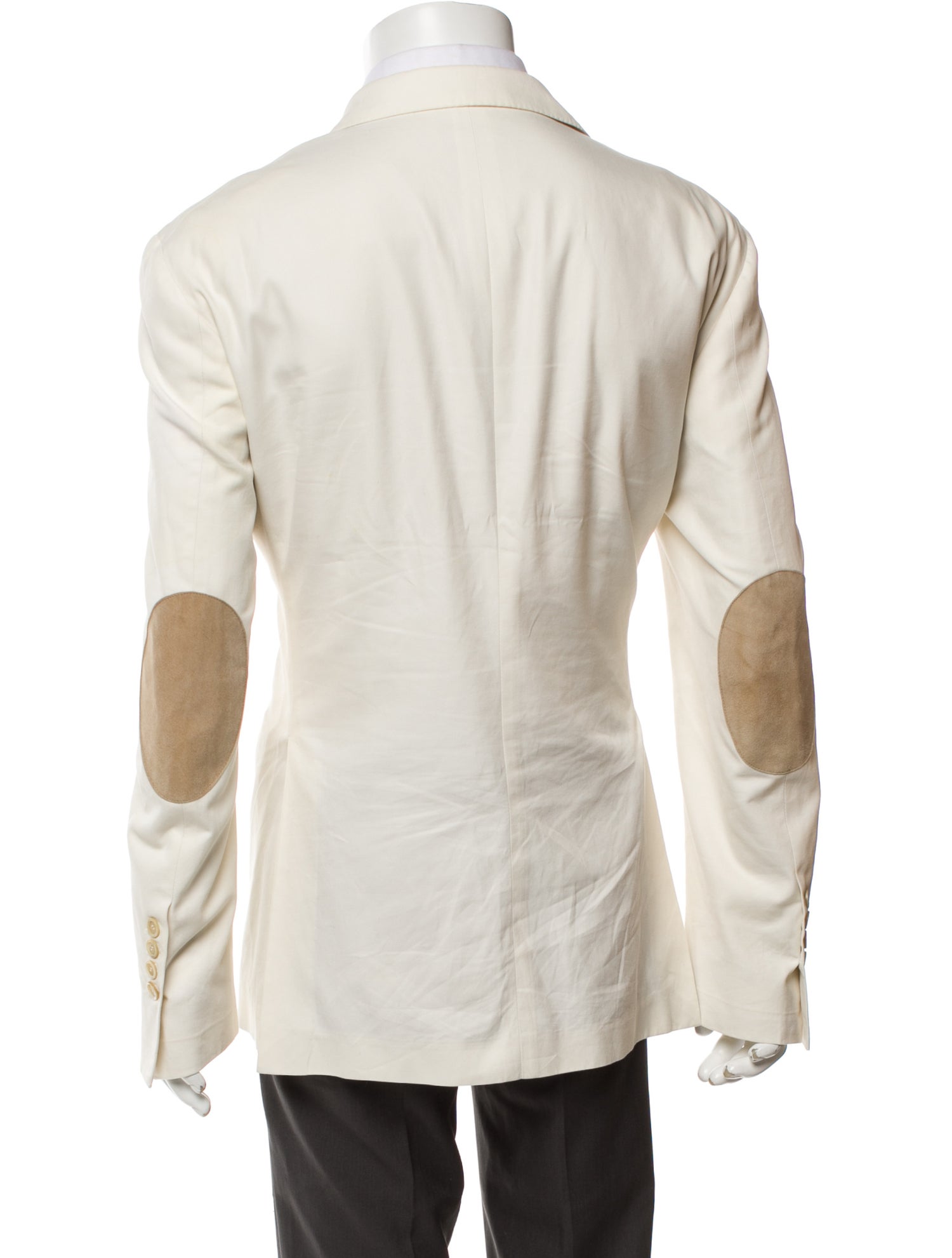 Brunello Cucinelli Jacket - Neutrals Outerwear, Clothing