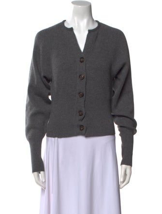 Brunello Cucinelli Cashmere V-Neck Sweater