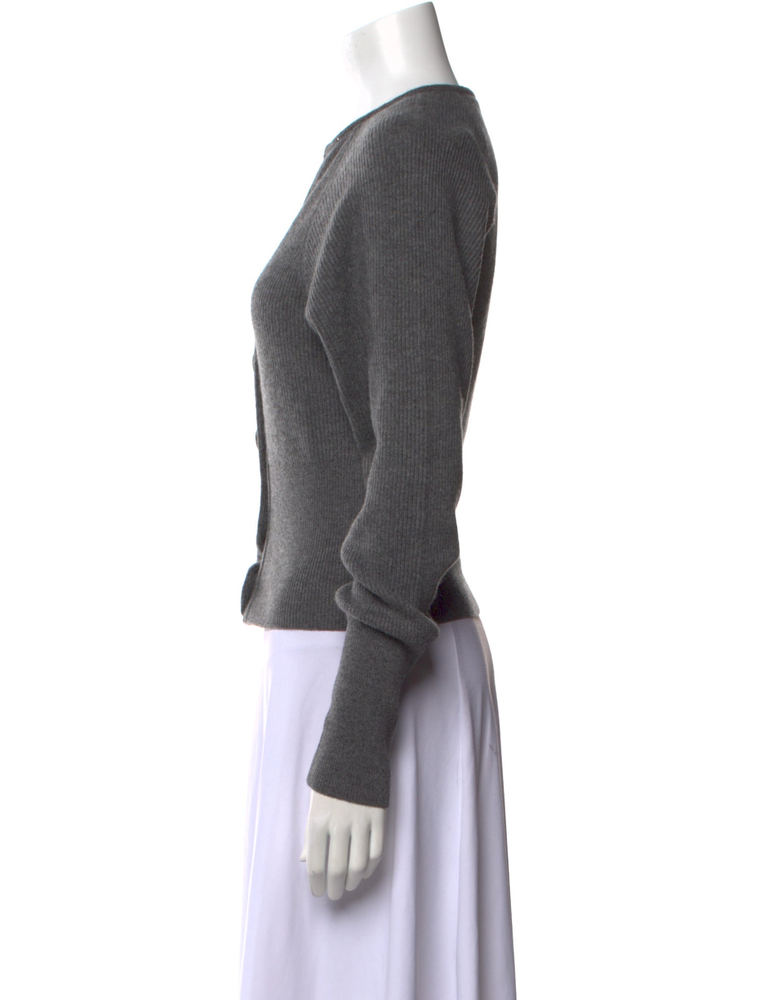 Brunello Cucinelli Cashmere V-Neck Sweater