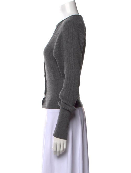 Brunello Cucinelli Cashmere V-Neck Sweater