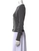 Brunello Cucinelli Cashmere V-Neck Sweater