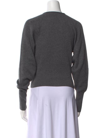 Brunello Cucinelli Cashmere V-Neck Sweater