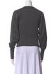 Brunello Cucinelli Cashmere V-Neck Sweater