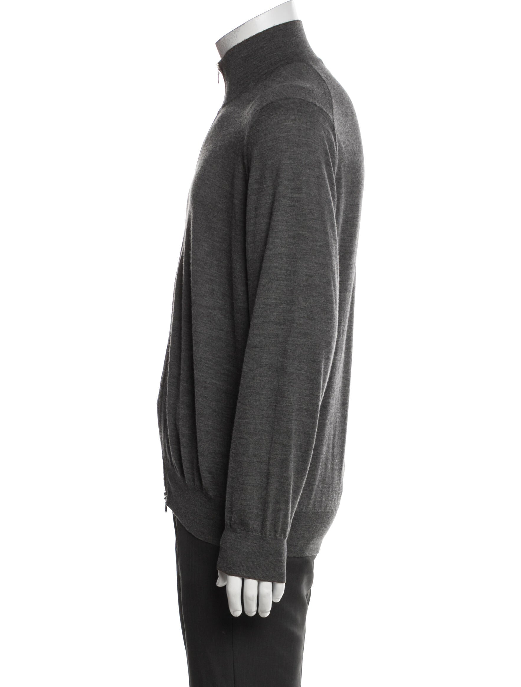 Brunello Cucinelli Wool Jacket