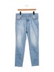 Brunello Cucinelli Straight-Leg Jeans
