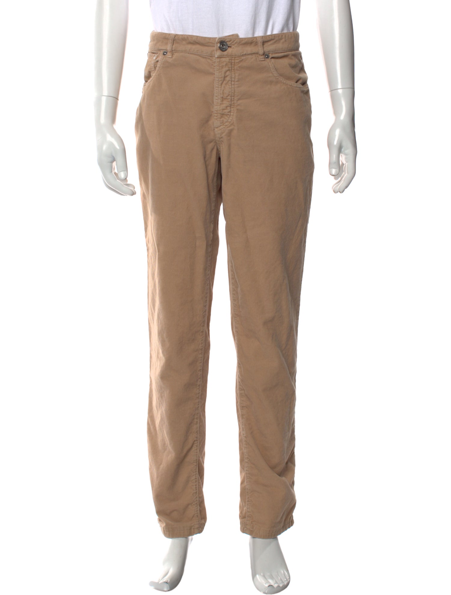 Brunello Cucinelli Straight-Leg Jeans