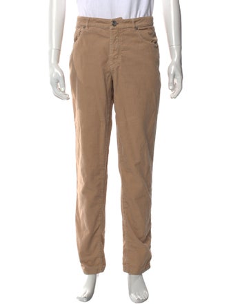 Brunello Cucinelli Straight-Leg Jeans