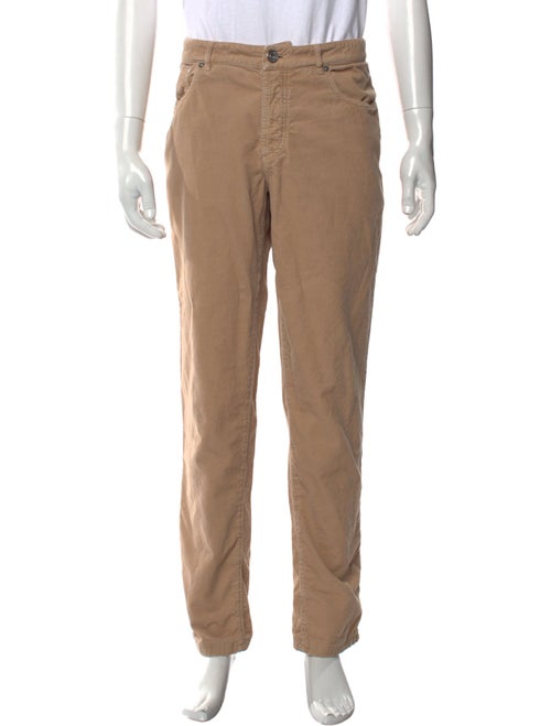 Brunello Cucinelli Straight-Leg Jeans