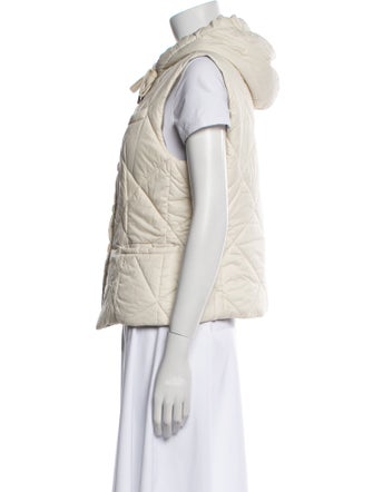 Brunello Cucinelli Nylon Printed Vest