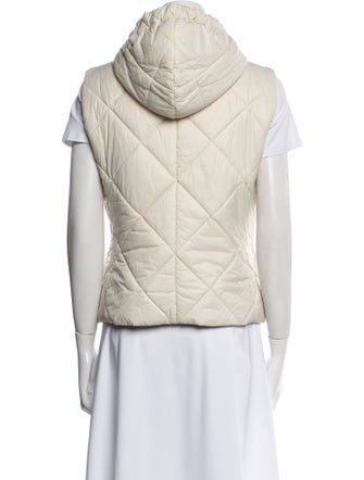 Brunello Cucinelli Nylon Printed Vest