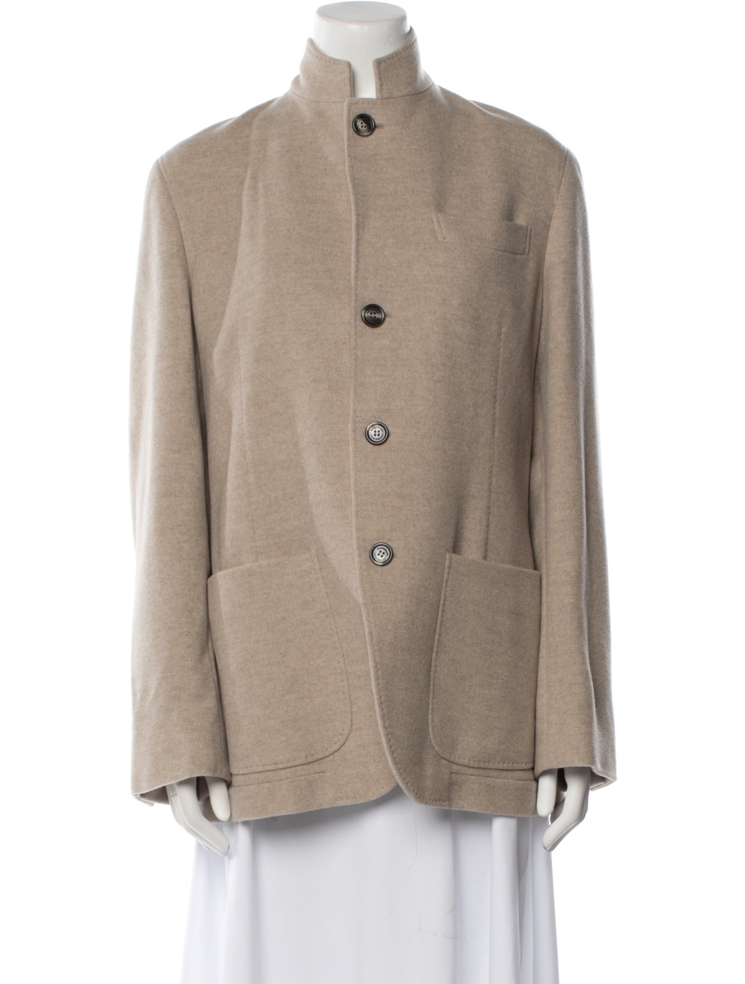 Brunello Cucinelli Cashmere Blazer