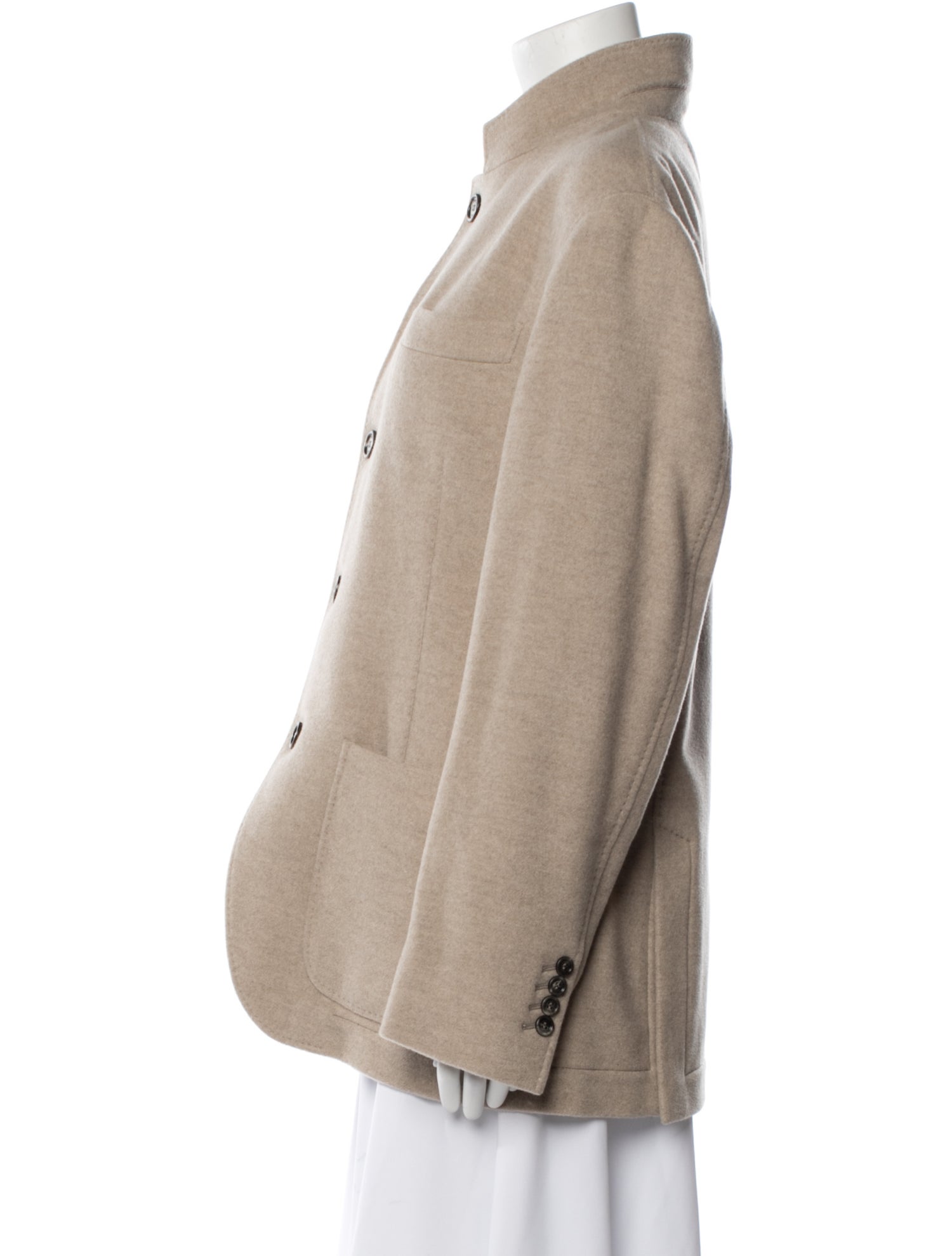 Brunello Cucinelli Cashmere Blazer