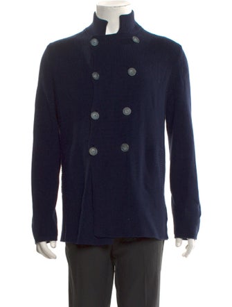 Brunello Cucinelli Turtleneck Long Sleeve Cardigan