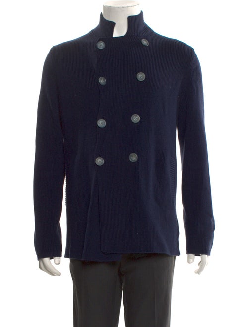 Brunello Cucinelli Turtleneck Long Sleeve Cardigan