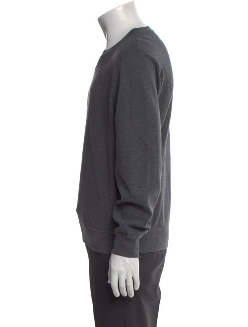 Brunello Cucinelli Crew Neck Long Sleeve Sweatshirt