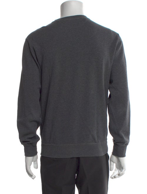 Brunello Cucinelli Crew Neck Long Sleeve Sweatshirt