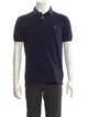 Brunello Cucinelli Crew Neck Short Sleeve Polo Shirt
