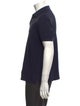 Brunello Cucinelli Crew Neck Short Sleeve Polo Shirt
