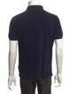 Brunello Cucinelli Crew Neck Short Sleeve Polo Shirt