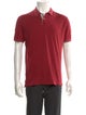 Brunello Cucinelli Crew Neck Short Sleeve Polo Shirt