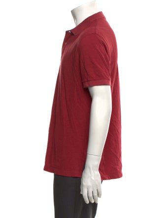 Brunello Cucinelli Crew Neck Short Sleeve Polo Shirt