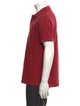 Brunello Cucinelli Crew Neck Short Sleeve Polo Shirt