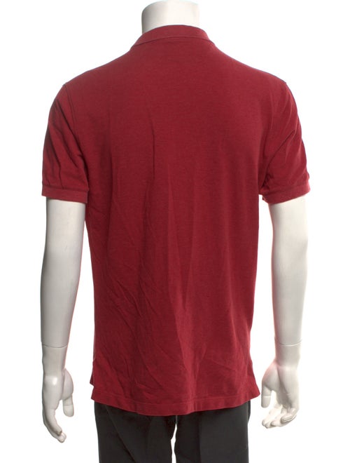 Brunello Cucinelli Crew Neck Short Sleeve Polo Shirt