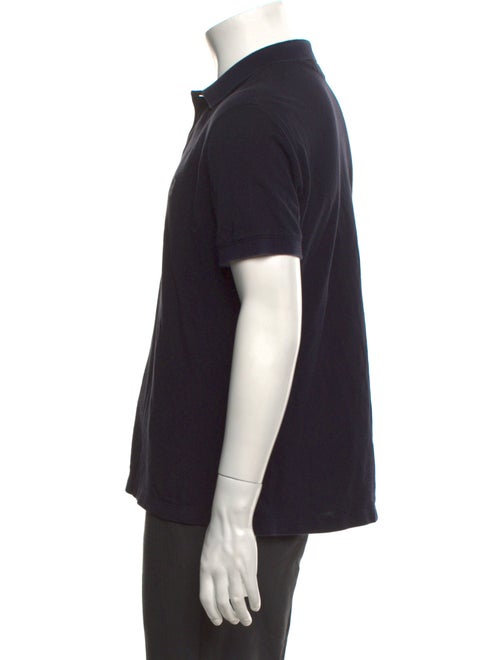 Brunello Cucinelli Crew Neck Short Sleeve Polo Shirt