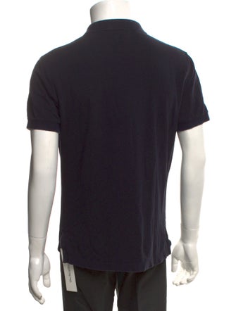 Brunello Cucinelli Crew Neck Short Sleeve Polo Shirt