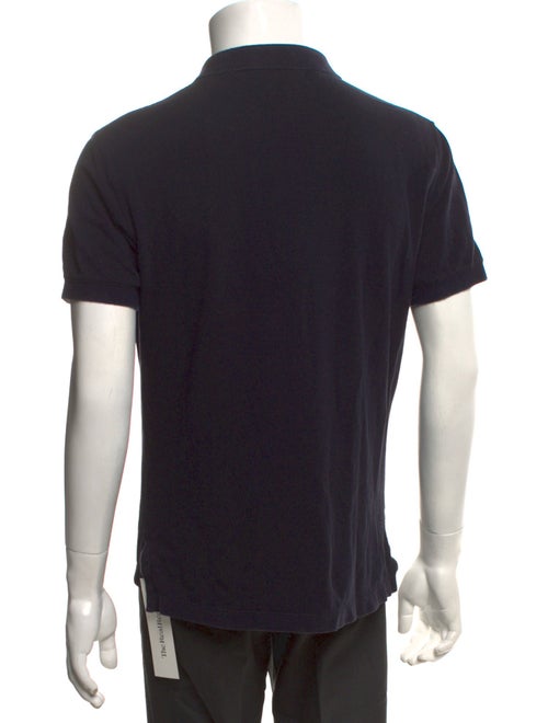 Brunello Cucinelli Crew Neck Short Sleeve Polo Shirt