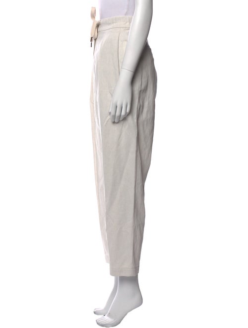 Brunello Cucinelli Straight Leg Pants